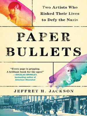 cover image of Paper Bullets
